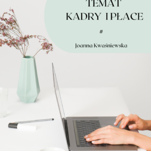 Hashtagi Temat Kadry i płace