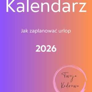 Zaplanuj kalendarz 2026